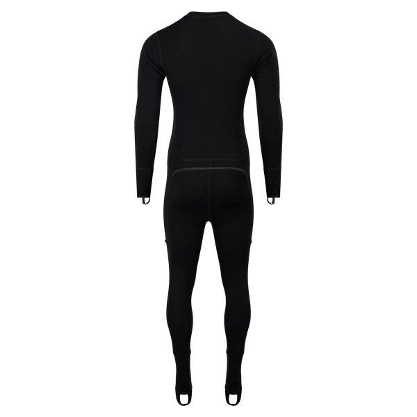 WarmWool bodypiece Unisex Jet Black, view: 1