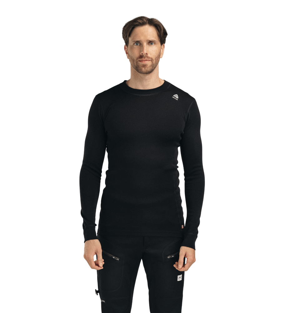 productCard.productImage: WarmWool Crewneck M's Jet Black