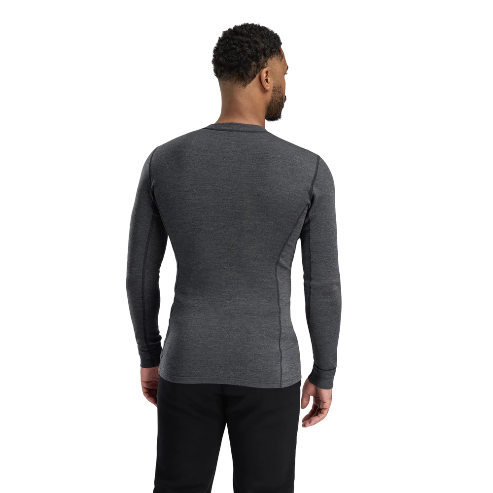 WarmWool Crewneck M's Marengo, view: 1
