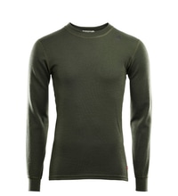 WarmWool crewneck M's Olive Night - view: 0