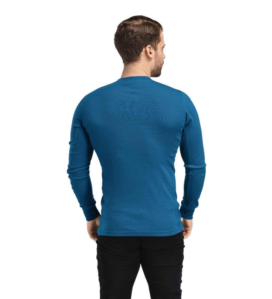 WarmWool Crewneck M's Corsair, view: 1