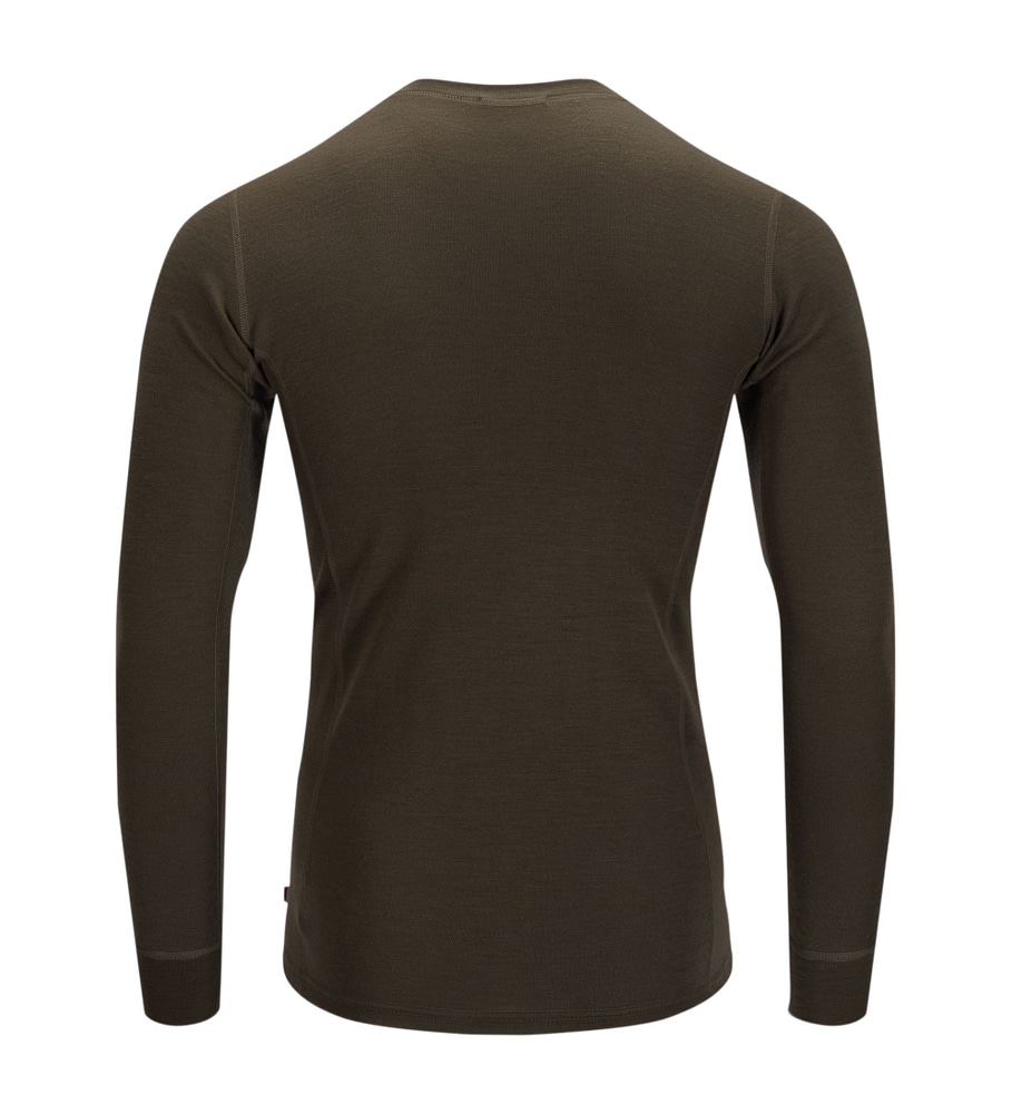 WarmWool Crewneck M's Tarmac, view: 3