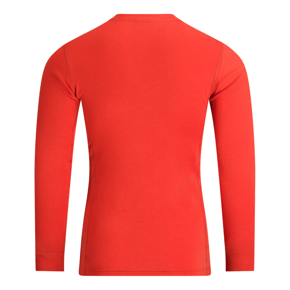 WarmWool Crewneck M's Poinciana, view: 4