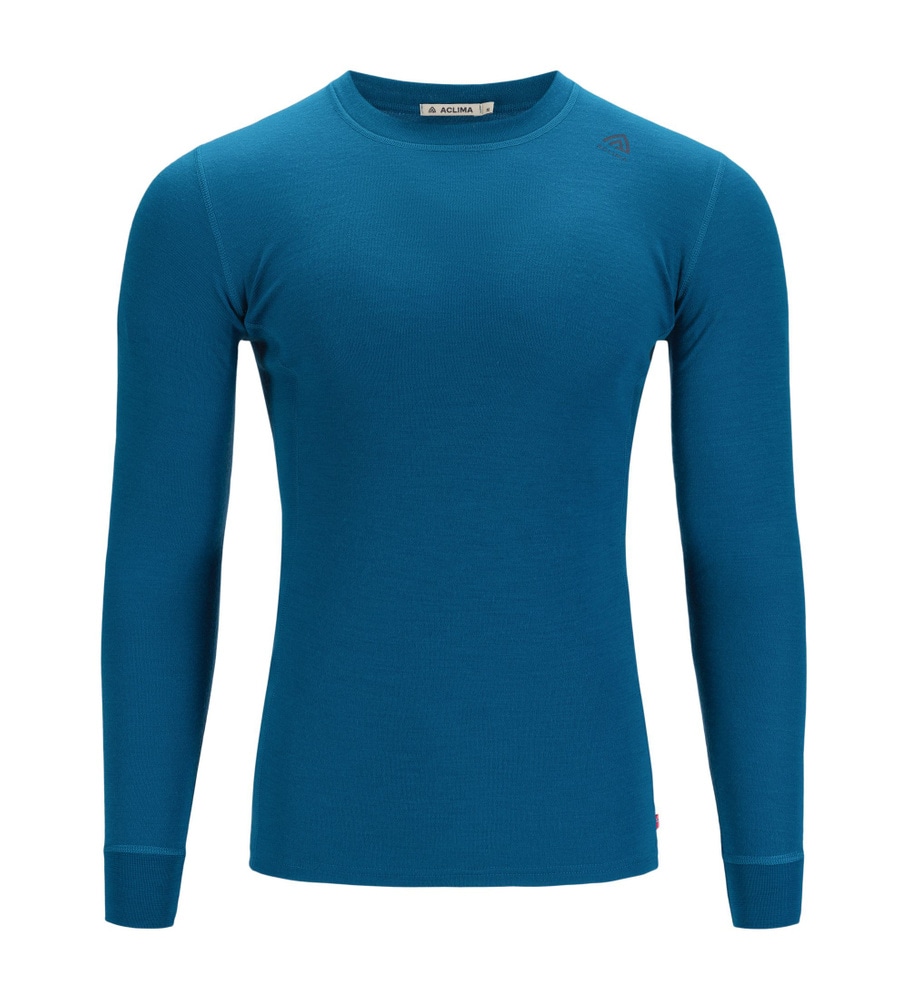 WarmWool Crewneck M's Corsair, view: 2
