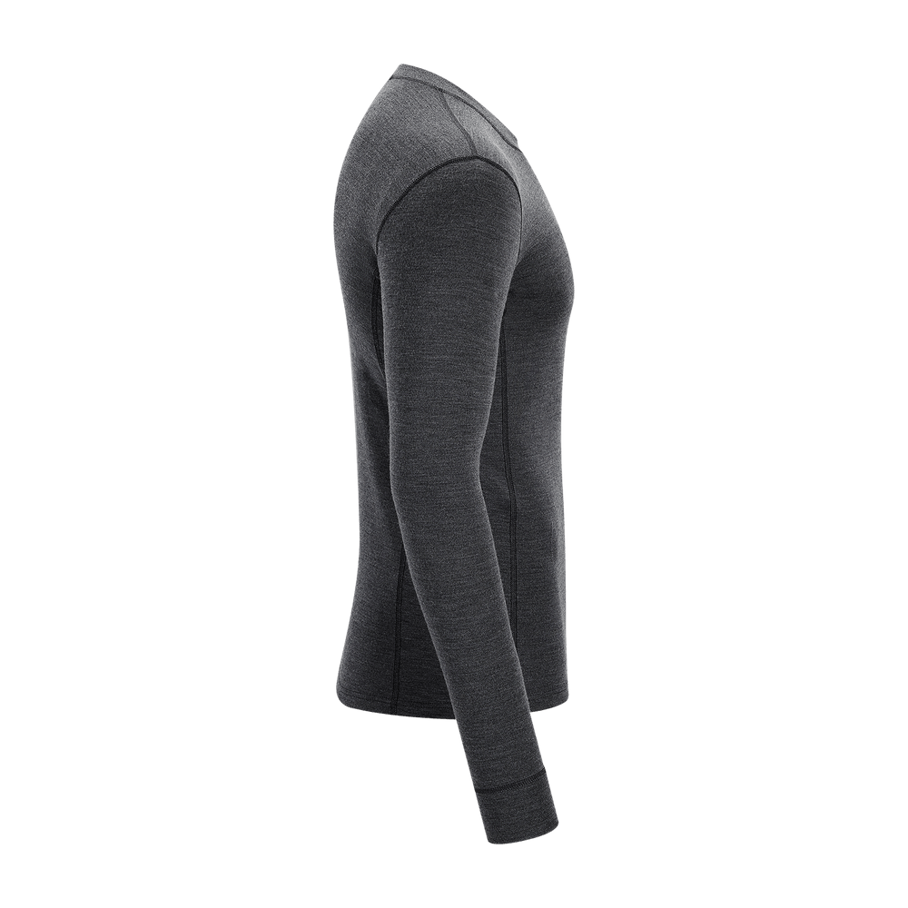 WarmWool Crewneck M's Marengo, view: 5