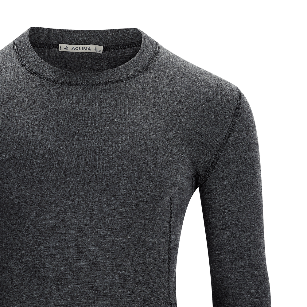 WarmWool Crewneck M's Marengo, view: 6