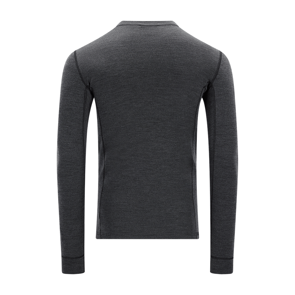 WarmWool Crewneck M's Marengo, view: 4