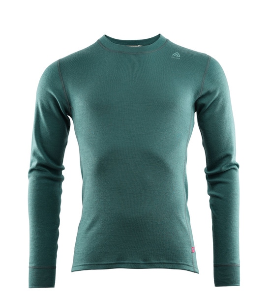 WarmWool crewneck M's North Atlantic, view: 0