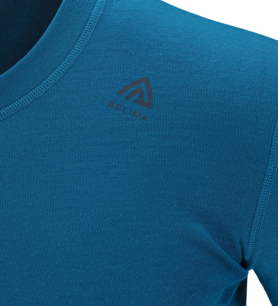 WarmWool Crewneck M's Corsair, view: 4