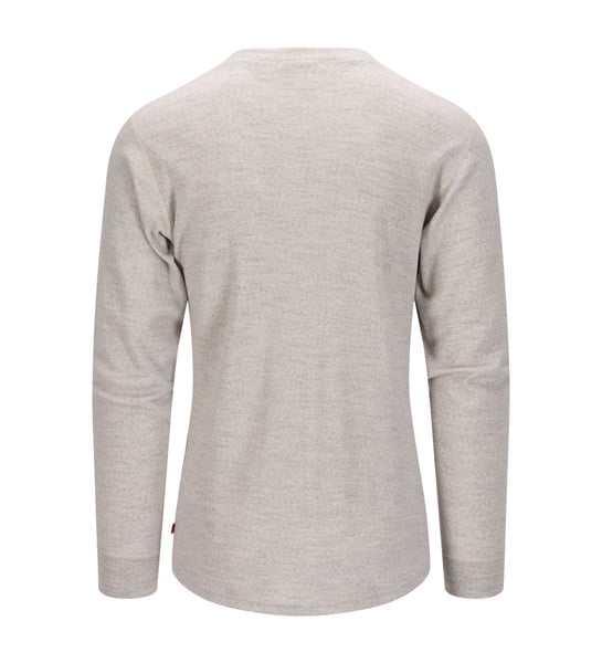 WarmWool Granddad M's Beige Melange, view: 4