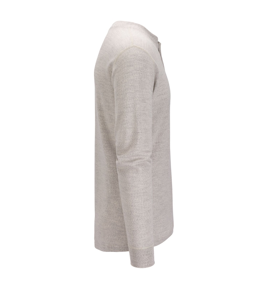 WarmWool Granddad M's Beige Melange, view: 6
