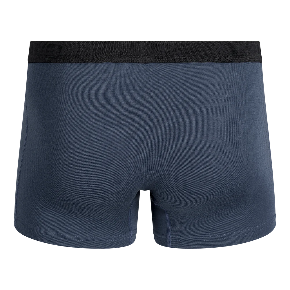 WarmWool Boxer M's Midnight Navy, view: 1