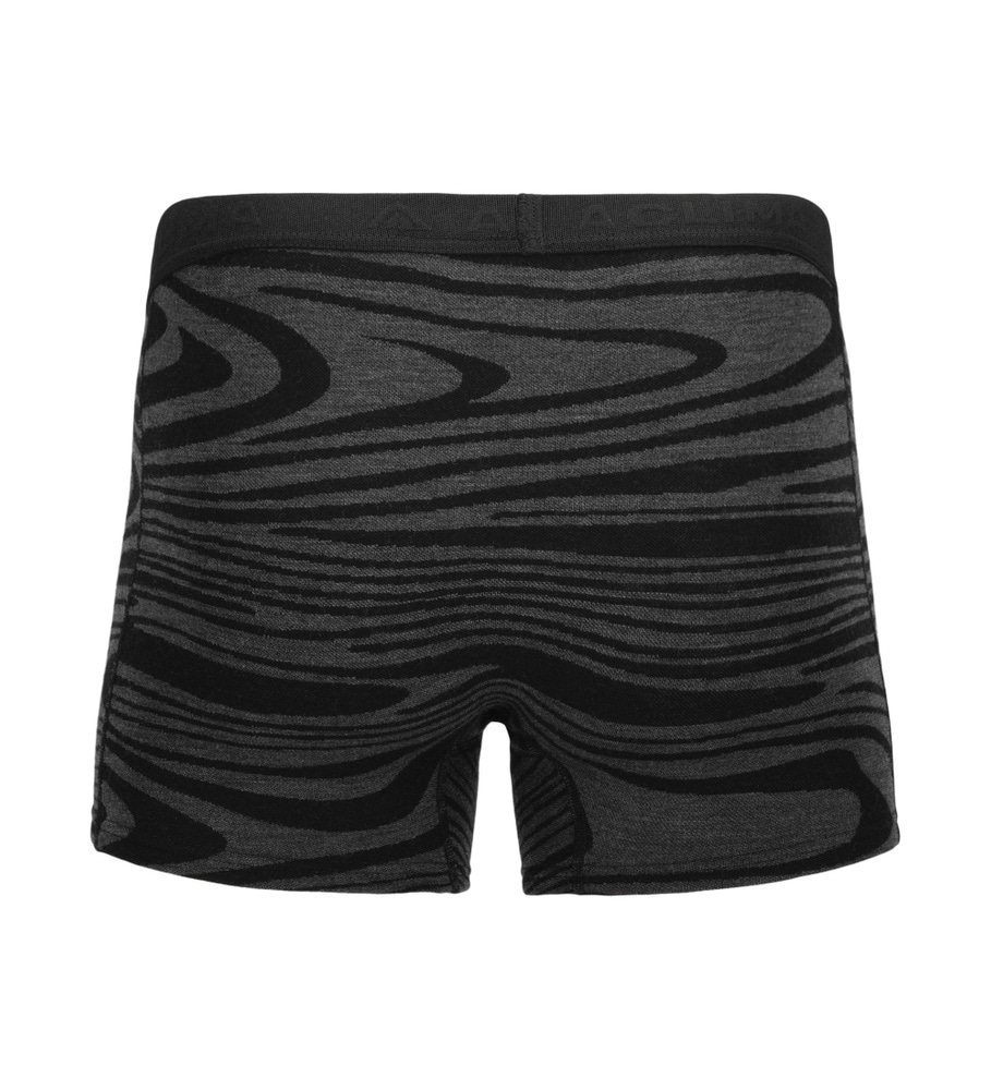 WarmWool Boxer M's Black Motion, view: 1