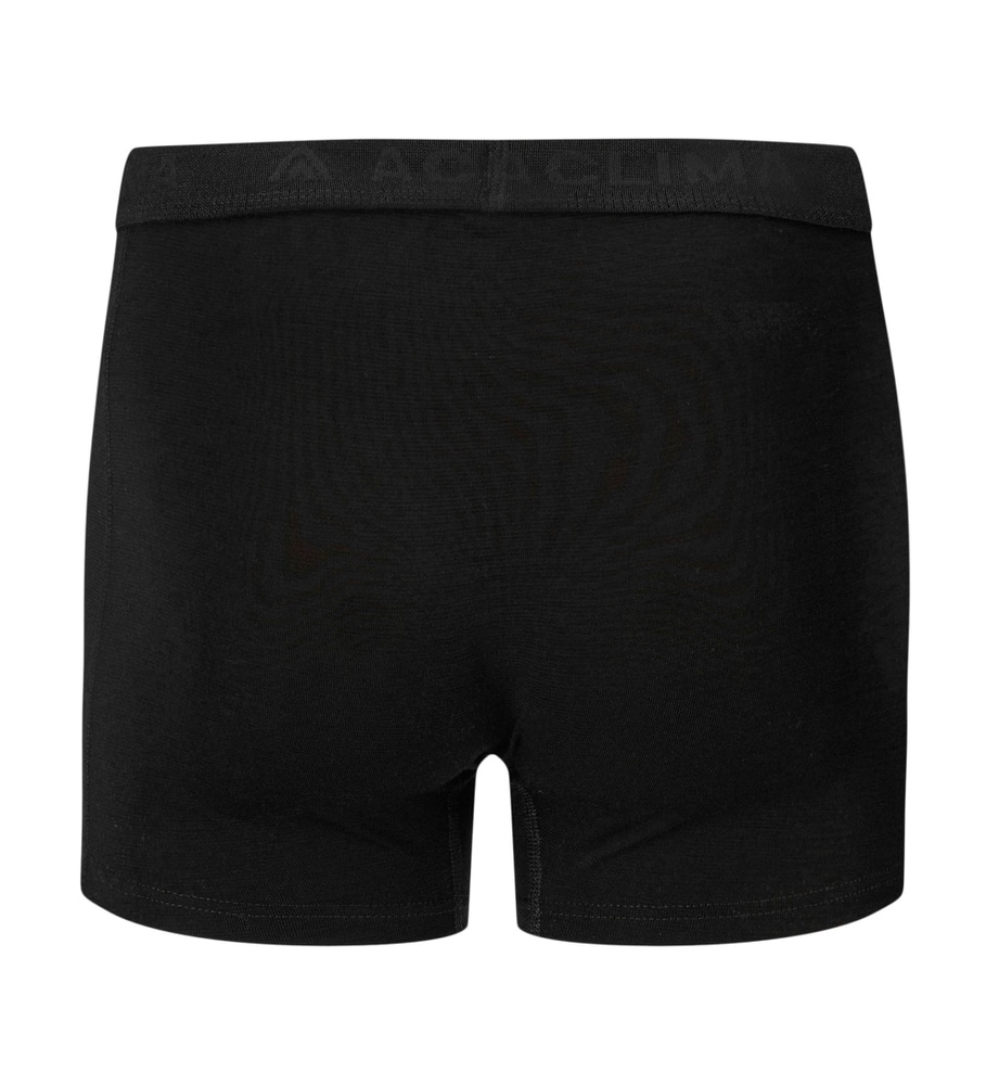WarmWool Boxer M's Jet Black, view: 1