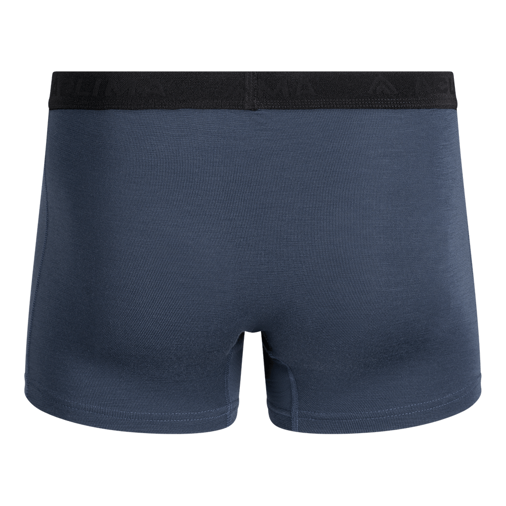 WarmWool Boxer M's Midnight Navy, view: 1