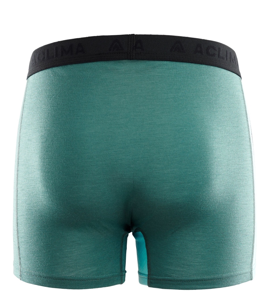 WarmWool boxer M's North Atlantic / Reef Waters, view: 1