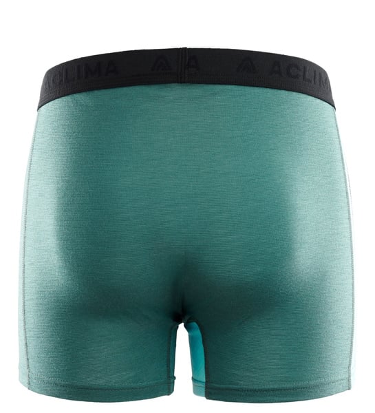 WarmWool boxer M's North Atlantic / Reef Waters, view: 1