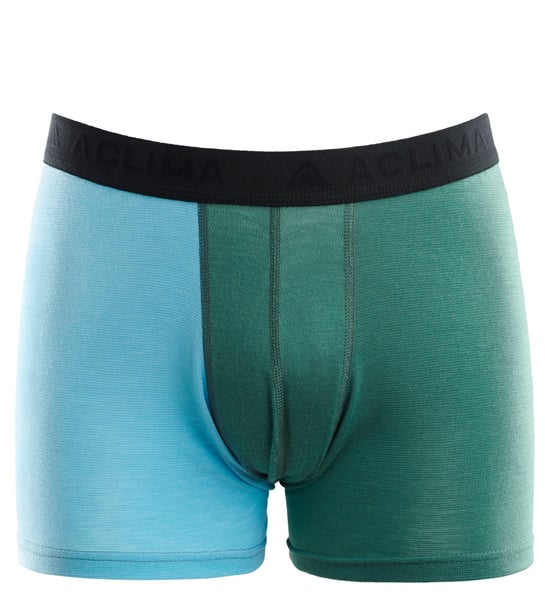 WarmWool boxer M's North Atlantic / Reef Waters, view: 0