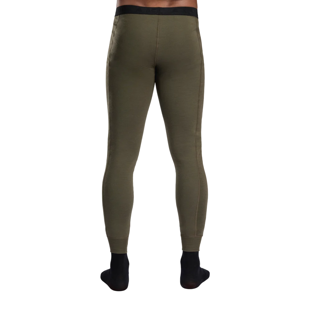WarmWool Longs M's Tarmac, view: 1