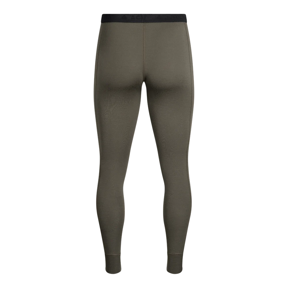 WarmWool Longs M's Tarmac, view: 4