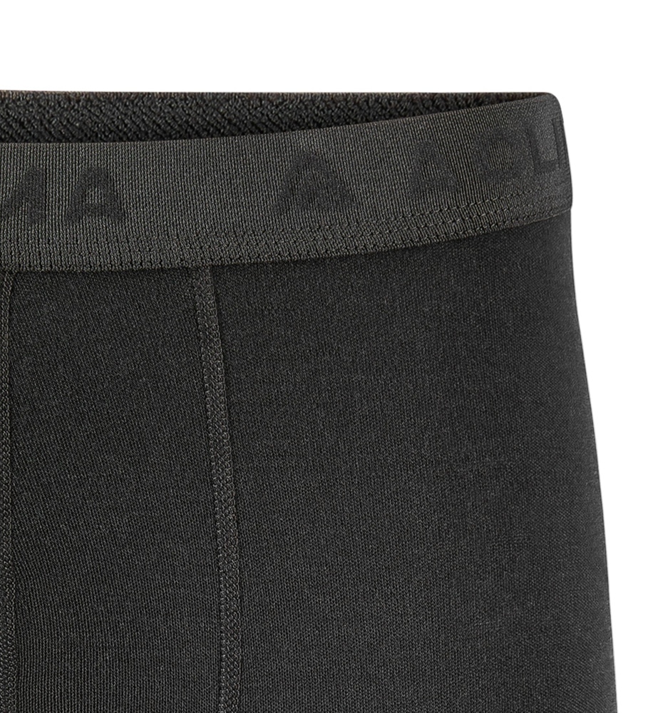 WarmWool Longs M's Jet Black, view: 5