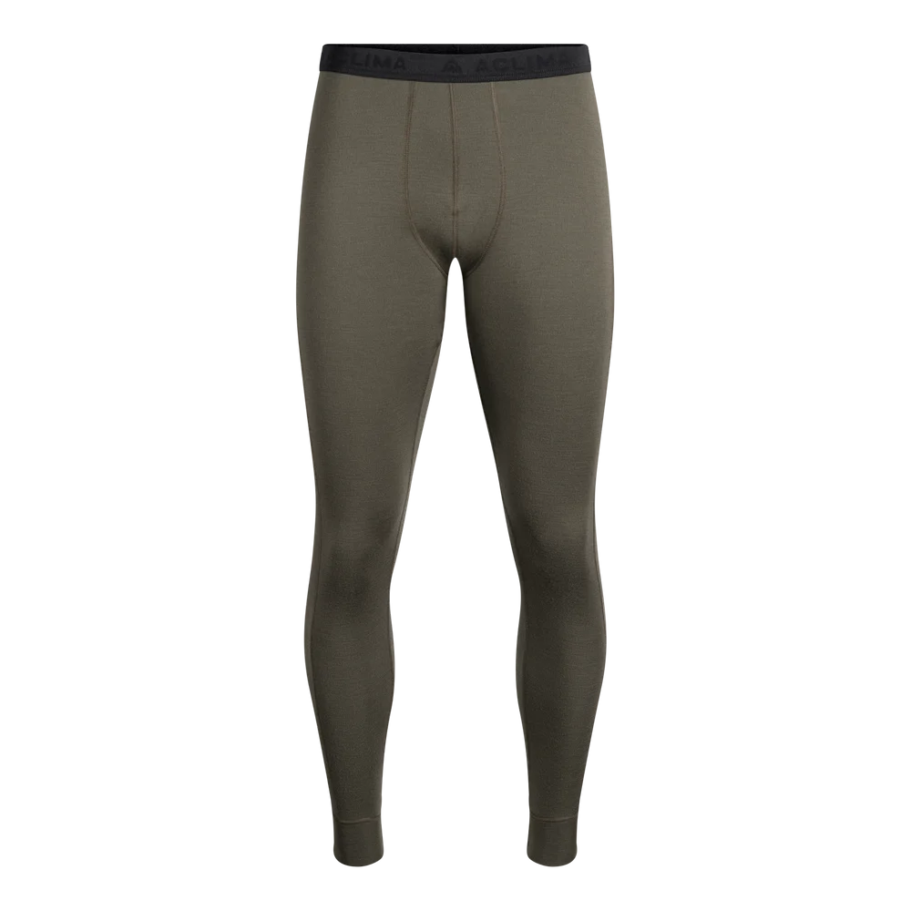 WarmWool Longs M's Tarmac, view: 3