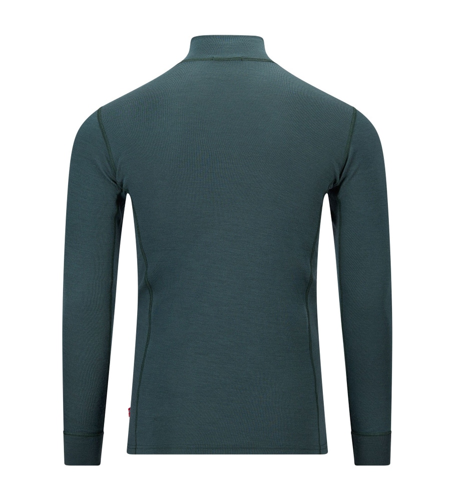 WarmWool Mockneck M's Green Gables, view: 6