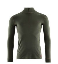 WarmWool Mockneck M's Olive Night - view: 0