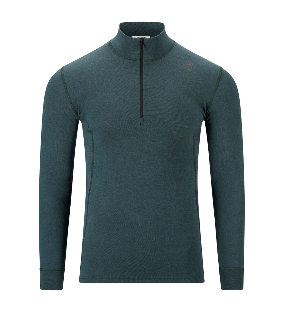 WarmWool Mockneck M's Green Gables, view: 5