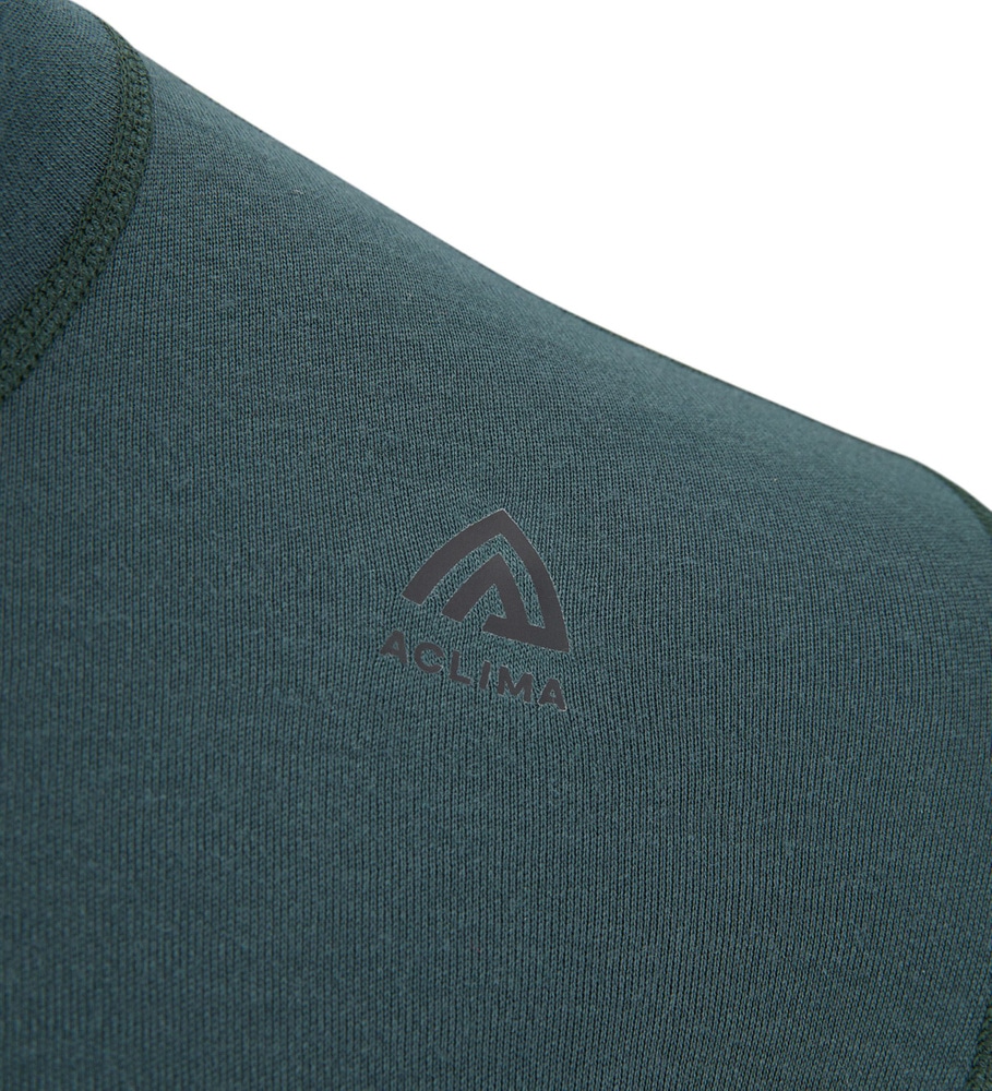 WarmWool Mockneck M's Green Gables, view: 7