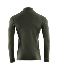 WarmWool Mockneck M's Olive Night - view: 1
