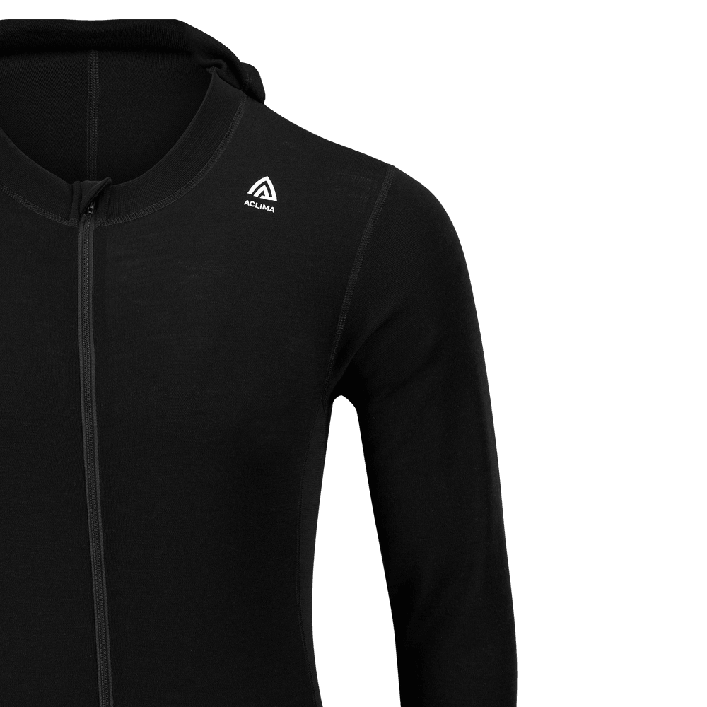 WarmWool Overall M's Jet Black, view: 11