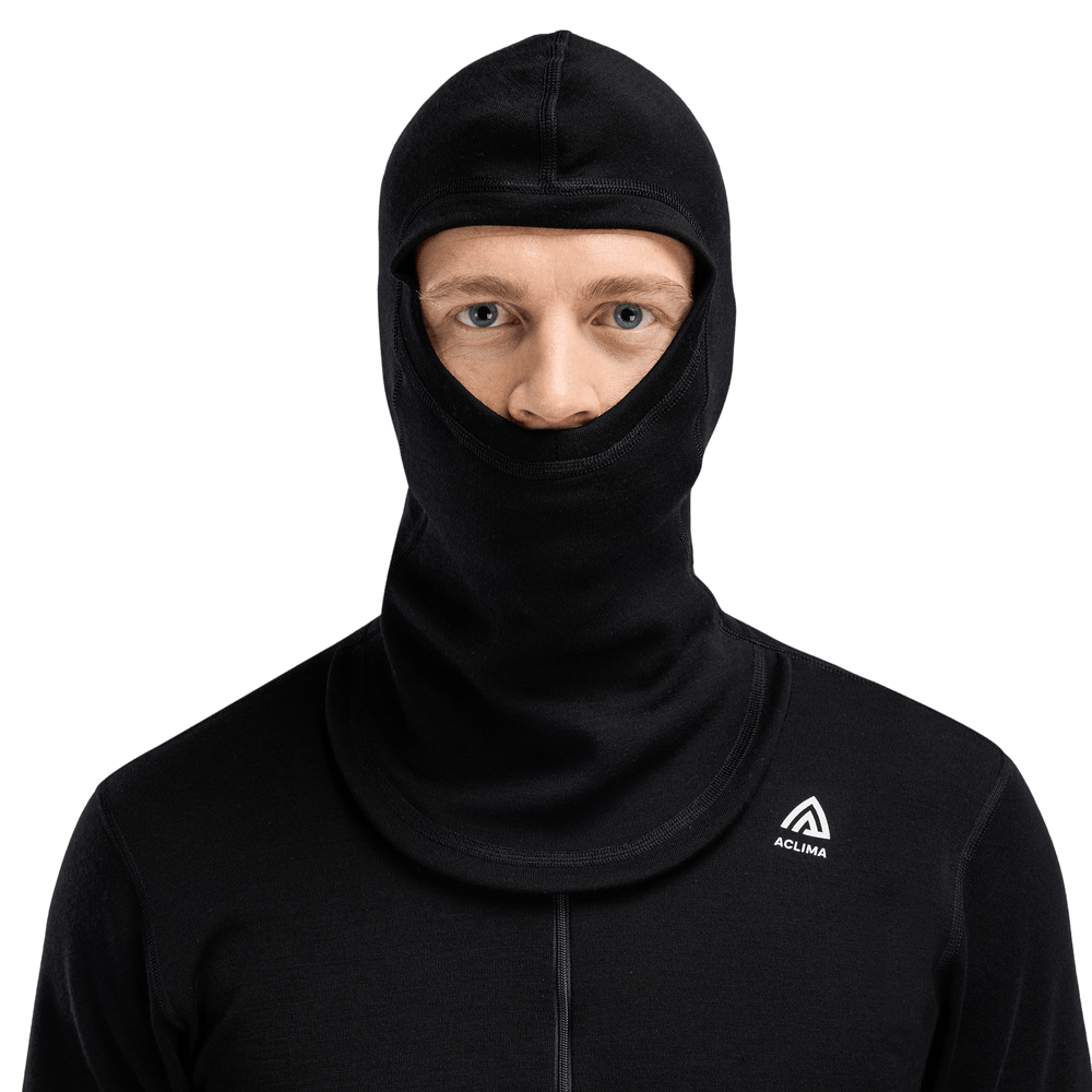 WarmWool Overall M's Jet Black, view: 4