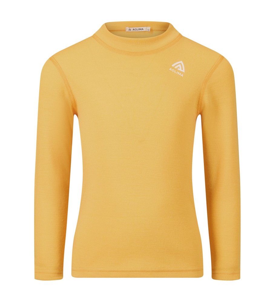 WarmWool Crewneck Ch Mango Mojito, view: 1