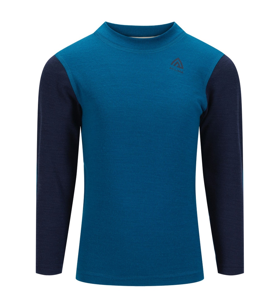 WarmWool Crewneck Ch, view: 1