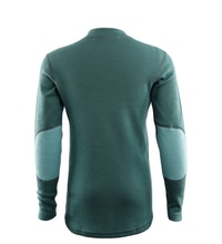 WarmWool crewneck Jr North Atlantic / Reef Waters - view: 1