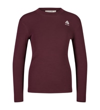 WarmWool crewneck Jr Fig/Beige Melange - view: 0