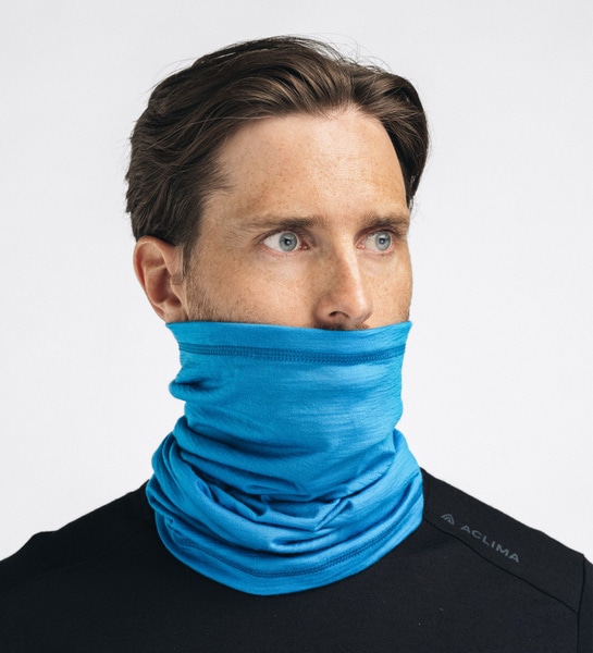 LightWool 140 headover Bluejay, view: 0