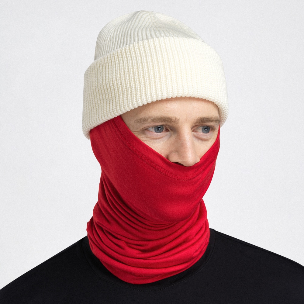 LightWool 140 Headover Barbados Cherry, view: 2