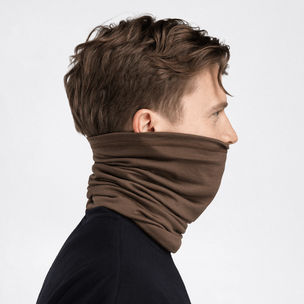 LightWool 140 Headover Dark Earth, view: 1