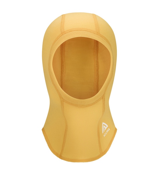 WarmWool balaclava Ch/Jr Mango Mojito, view: 0