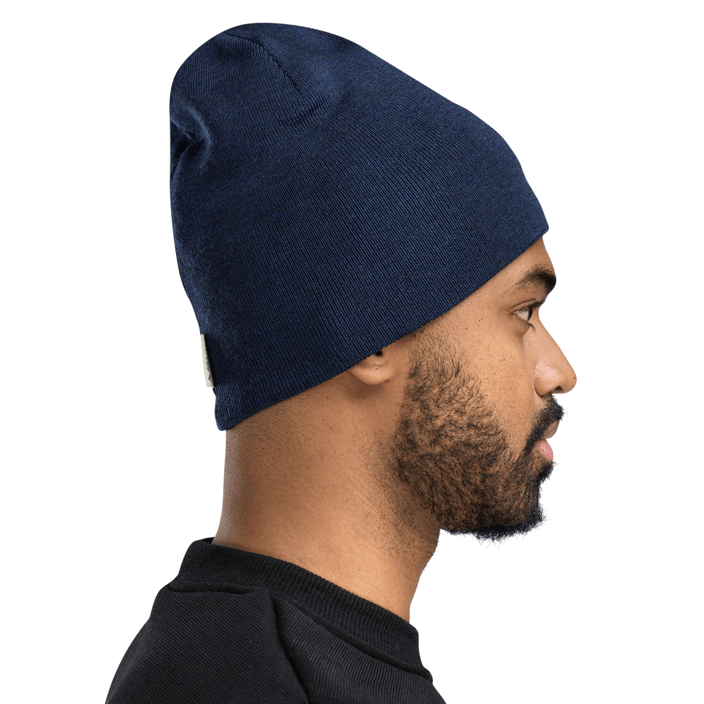 Classic Beanie Midnight Navy, view: 2