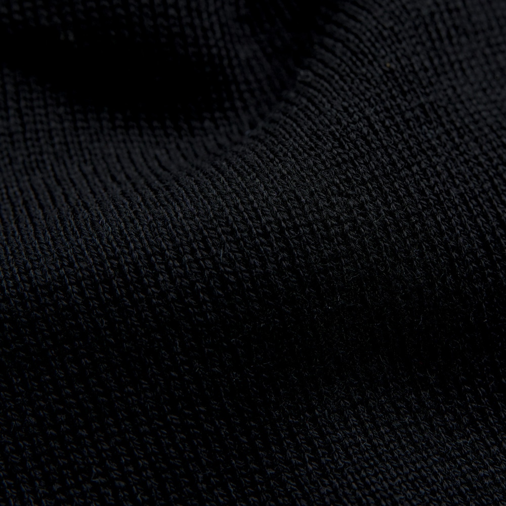 Classic Beanie Jet Black, view: 5