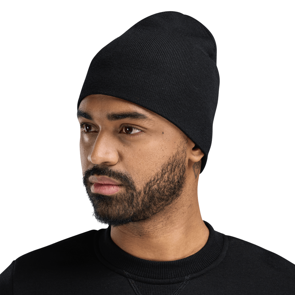 Classic Beanie Jet Black, view: 1