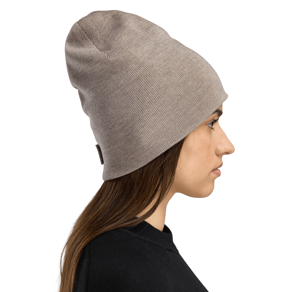 Classic Beanie Beige Melange, view: 2