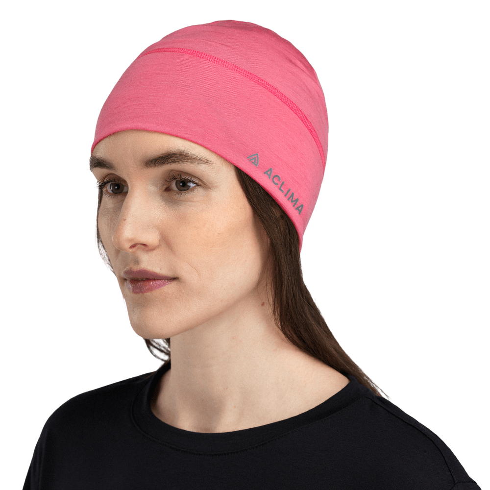 productCard.productImage: LightWool 140 Beanie Sun Kissed Coral