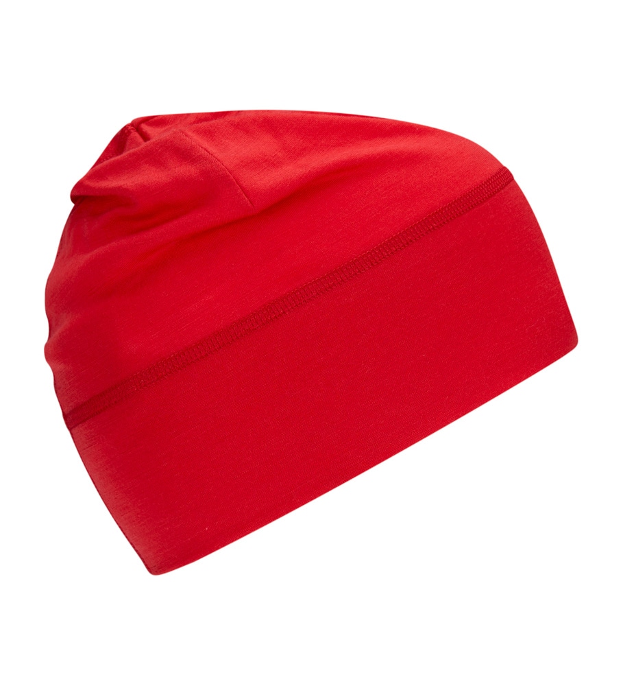 LightWool 140 Beanie Barbados Cherry, view: 3