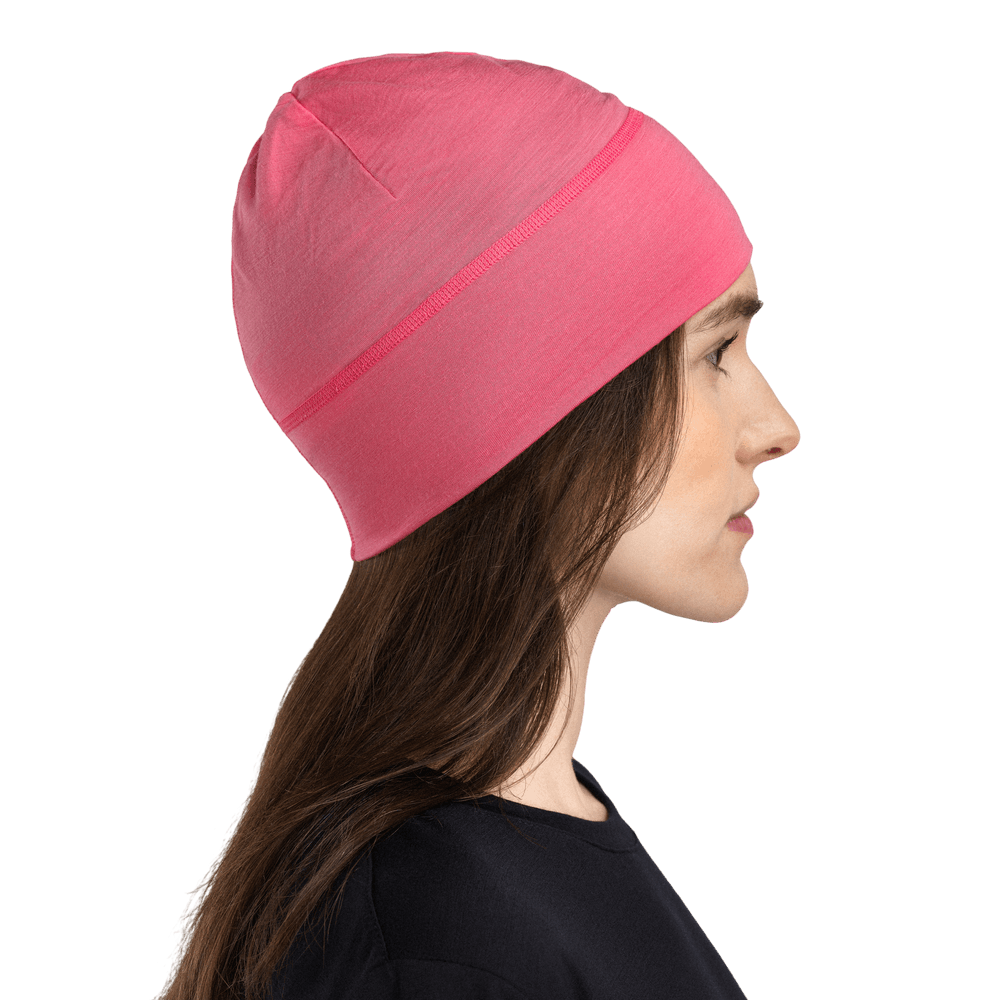 LightWool 140 Beanie Sun Kissed Coral, view: 1
