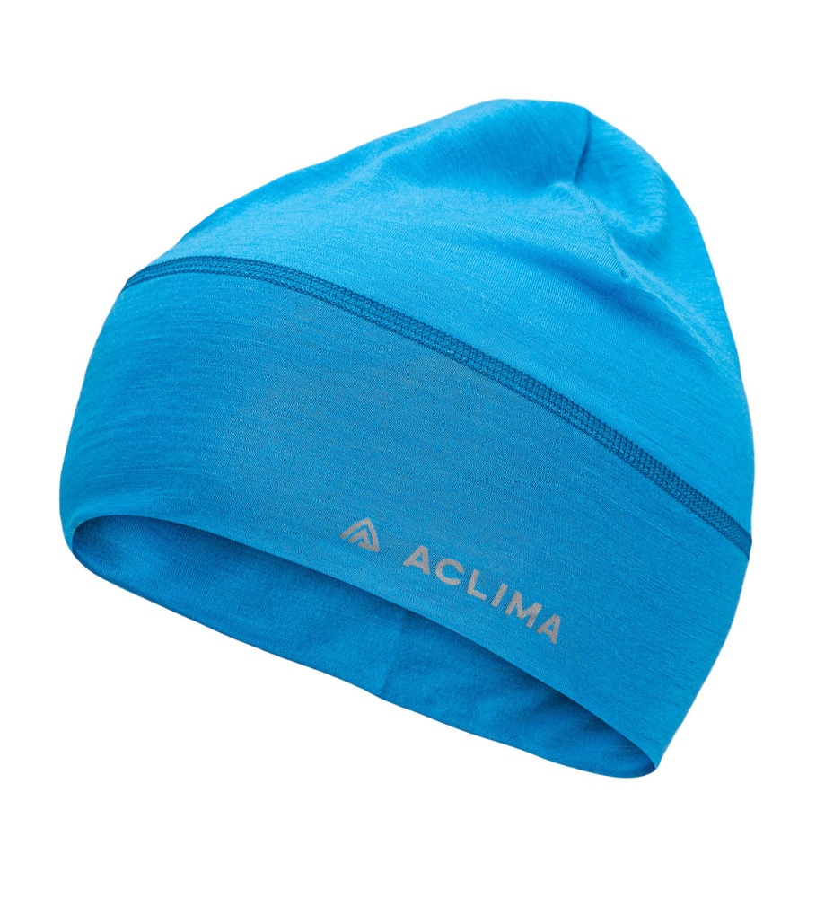 LightWool 140 beanie Bluejay, view: 2