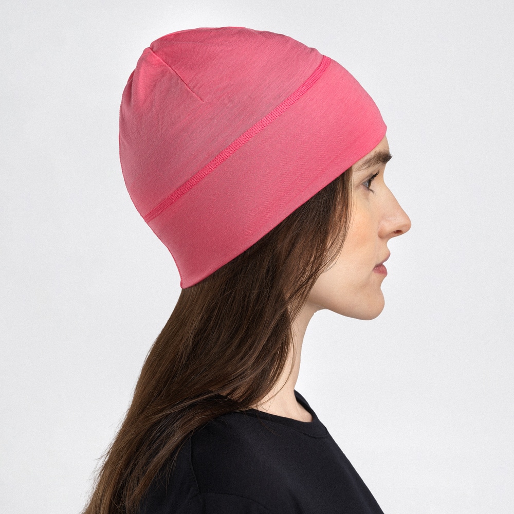 LightWool 140 Beanie Sun Kissed Coral, view: 1